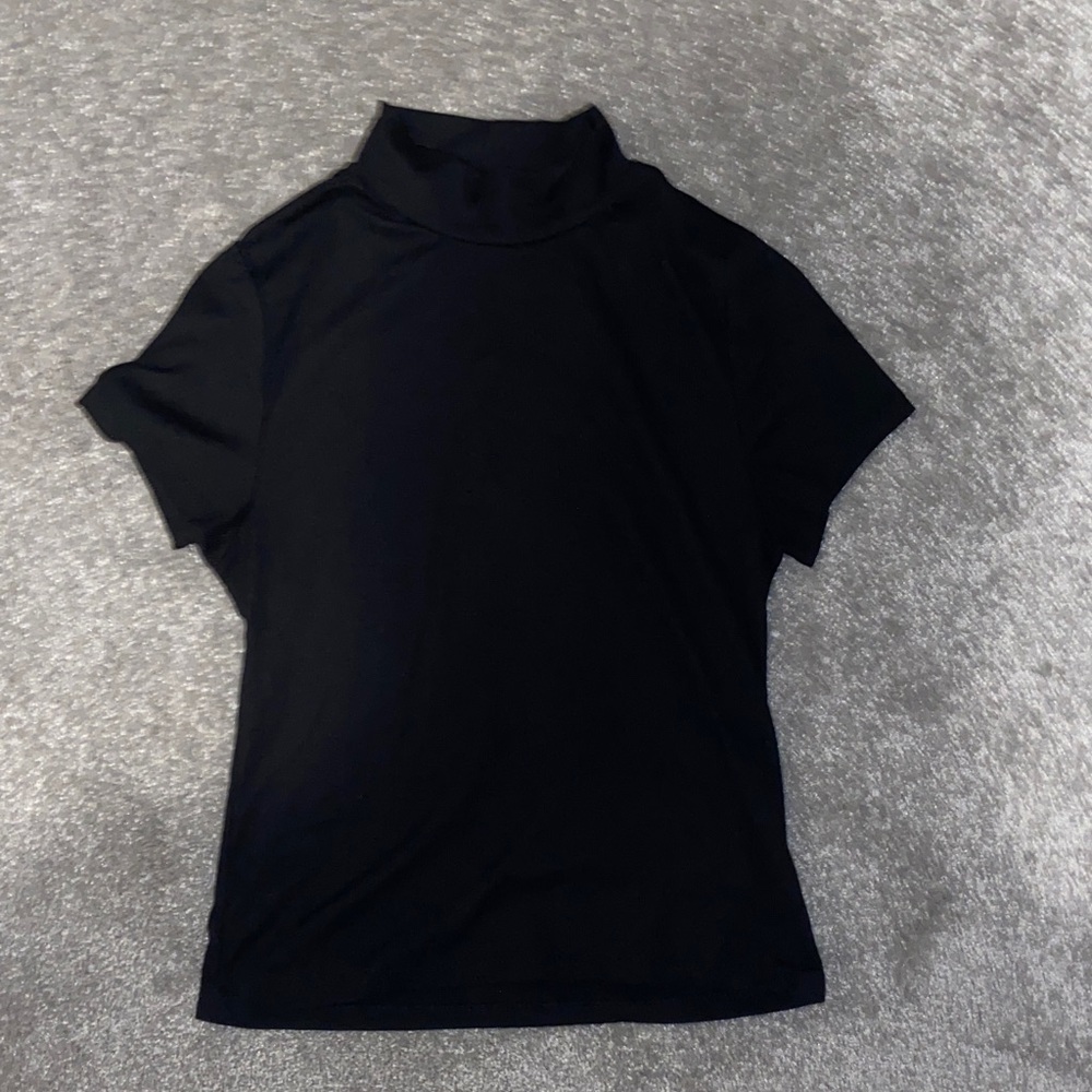 Large Vintage Onestepup turtle neck kids or small womens